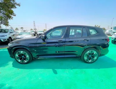 2023 BMW X3 Black | Luxury Compact SUV for Sale-4