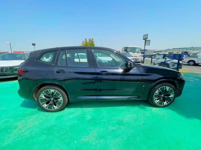 2023 BMW X3 Black | Luxury Compact SUV for Sale-5