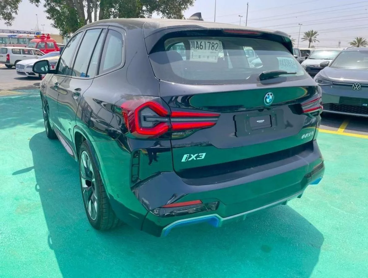 2023 BMW X3 Black | Luxury Compact SUV for Sale-7-7