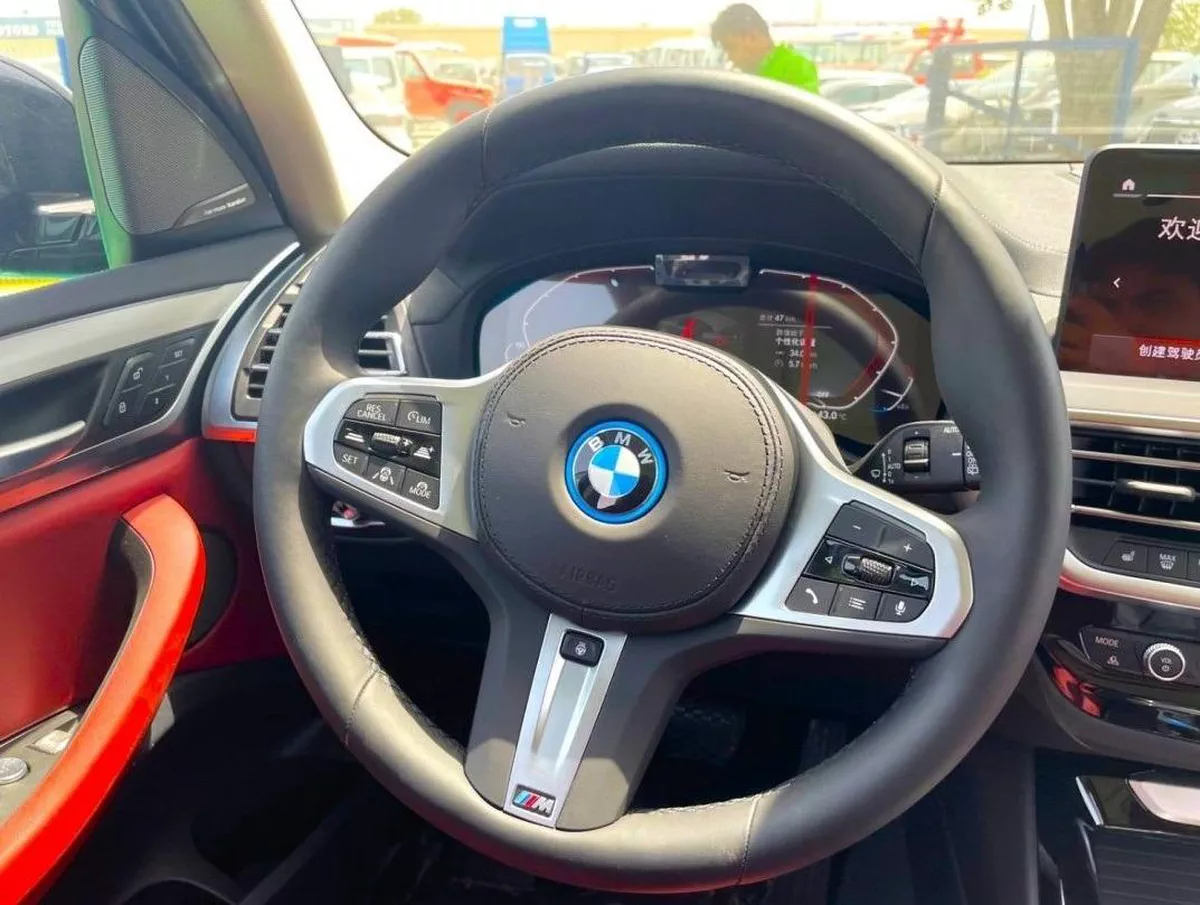 2023 BMW X3 Black | Luxury Compact SUV for Sale-14-14