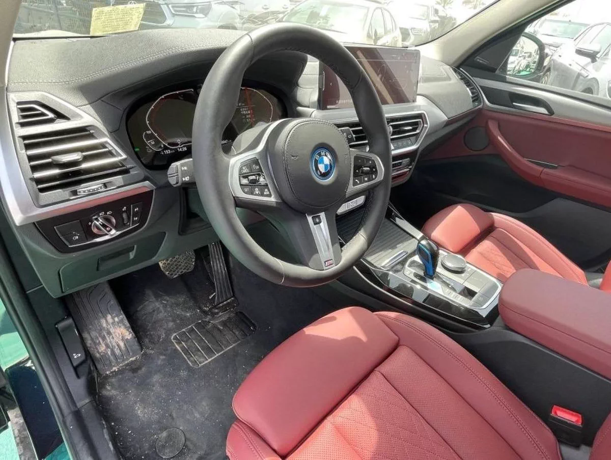 2023 BMW X3 Black | Luxury Compact SUV for Sale-10-10