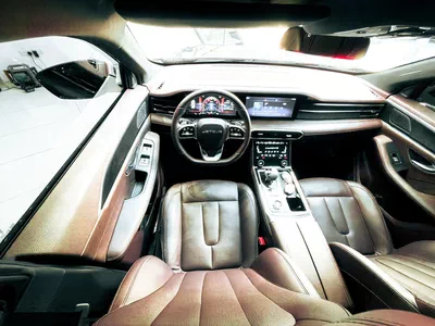 2024 Jetour X90 Plus 1.6T Luxury V4 // EMI Starting from 1,270 AED-3