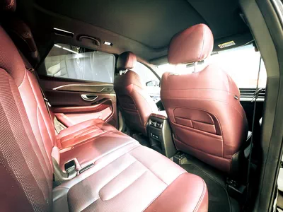 2024 Jetour X90 Plus 1.6T Luxury V4 // EMI Starting from 1,270 AED-1