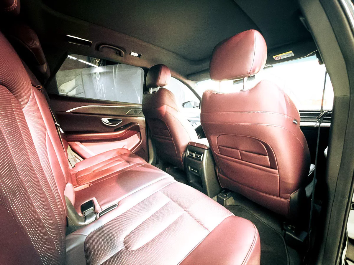 2024 Jetour X90 Plus 1.6T Luxury V4 // EMI Starting from 1,270 AED-1-1