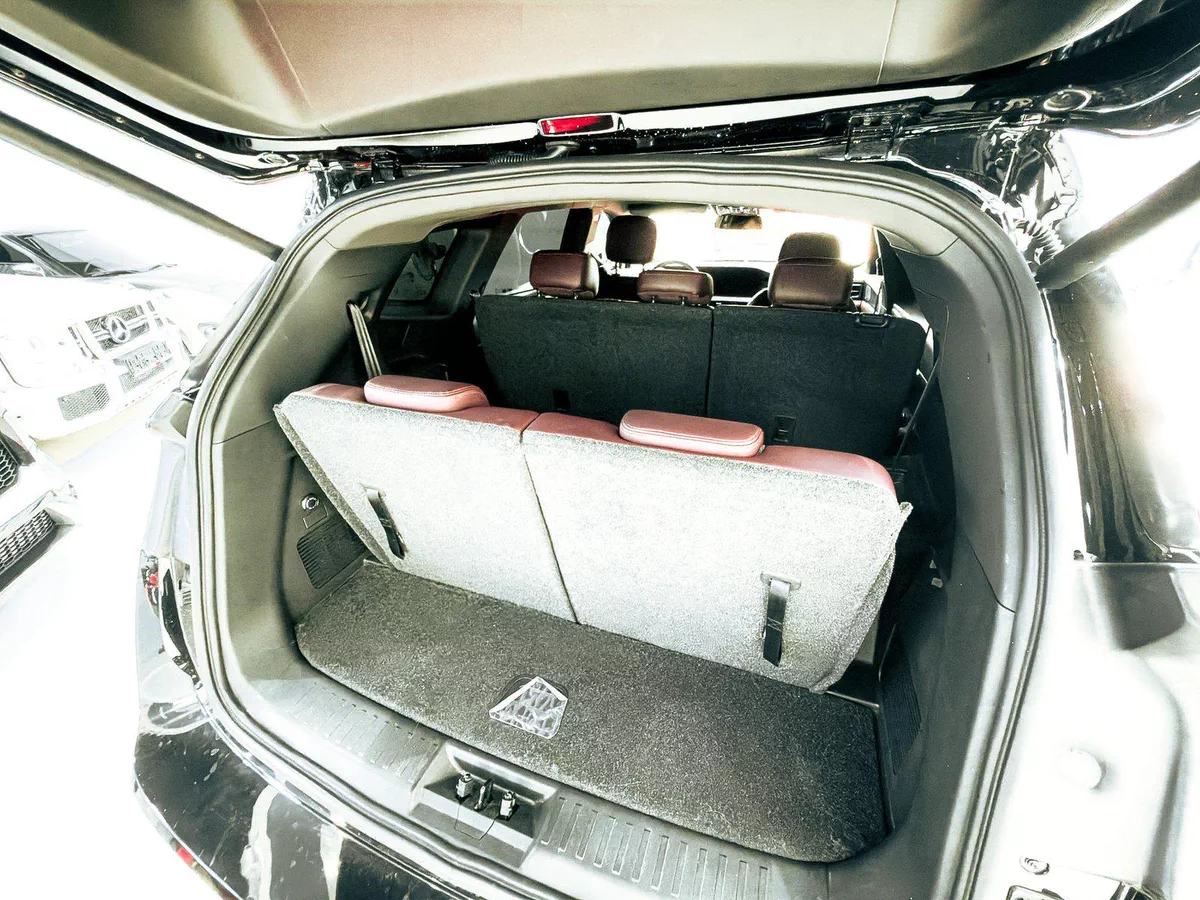 2024 Jetour X90 Plus 1.6T Luxury V4 // EMI Starting from 1,270 AED-5-5