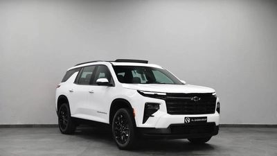 GCC | Traverse | 7 Seater | Brand New | AED 2,500 monthly-12