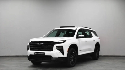 GCC | Traverse | 7 Seater | Brand New | AED 2,500 monthly-0