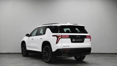 GCC | Traverse | 7 Seater | Brand New | AED 2,500 monthly-14