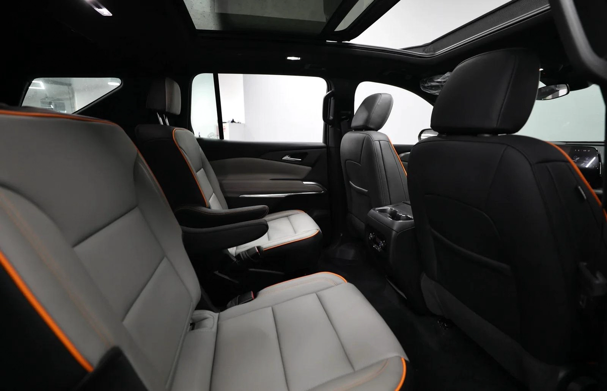 GCC | Traverse | 7 Seater | Brand New | AED 2,500 monthly-4-4