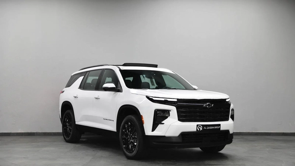 GCC | Traverse | 7 Seater | Brand New | AED 2,500 monthly