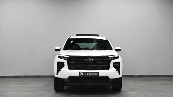 GCC | Traverse | 7 Seater | Brand New | AED 2,500 monthly