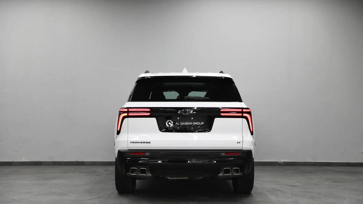 GCC | Traverse | 7 Seater | Brand New | AED 2,500 monthly-7-7