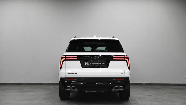 GCC | Traverse | 7 Seater | Brand New | AED 2,500 monthly
