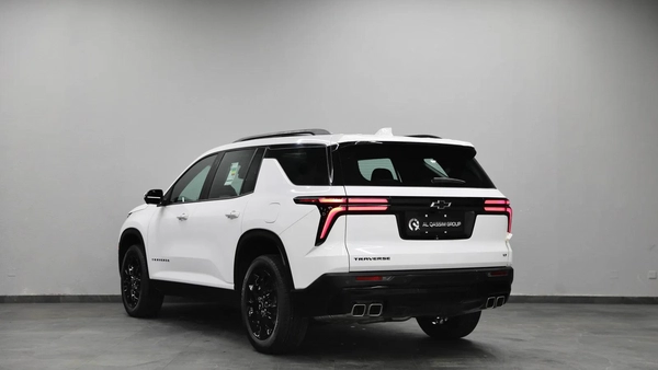 GCC | Traverse | 7 Seater | Brand New | AED 2,500 monthly