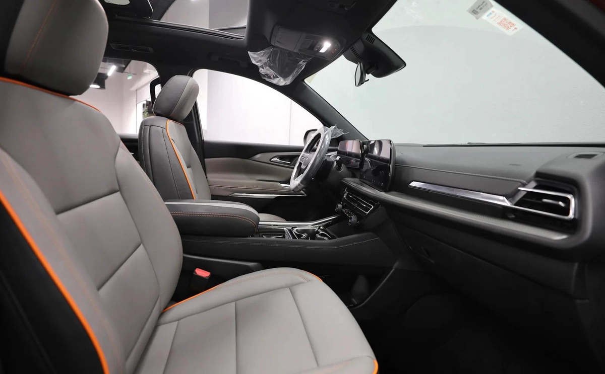 GCC | Traverse | 7 Seater | Brand New | AED 2,500 monthly-5-5