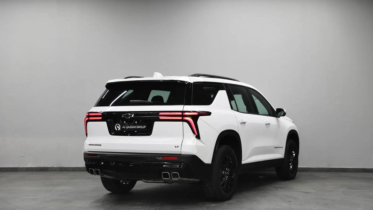 GCC | Traverse | 7 Seater | Brand New | AED 2,500 monthly-8-8
