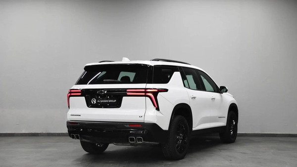 GCC | Traverse | 7 Seater | Brand New | AED 2,500 monthly