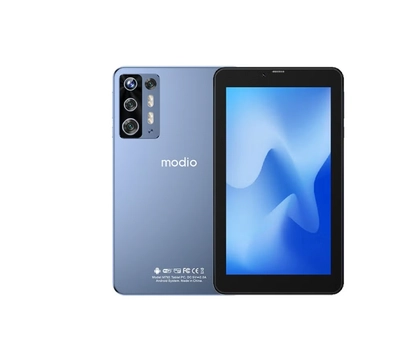 Modio M792 With 7-inch Tablet Dual SIM Blue 6GB RAM 256GB 5G - International Version-0