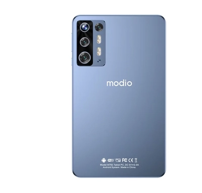 Modio M792 With 7-inch Tablet Dual SIM Blue 6GB RAM 256GB 5G - International Version-2