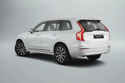 4,537 AED / 60 months / 0% DP | 2024 Volvo XC90 B6 Ultimate Bright / Volvo Warranty  Service Co-1
