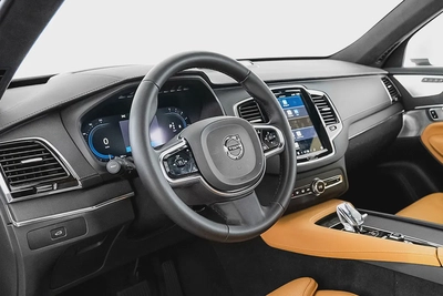 4,537 AED / 60 months / 0% DP | 2024 Volvo XC90 B6 Ultimate Bright / Volvo Warranty  Service Co-6