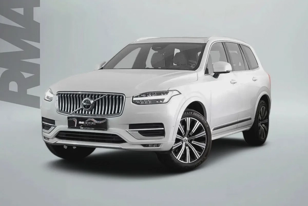 4,537 AED / 60 months / 0% DP | 2024 Volvo XC90 B6 Ultimate Bright / Volvo Warranty Service Co