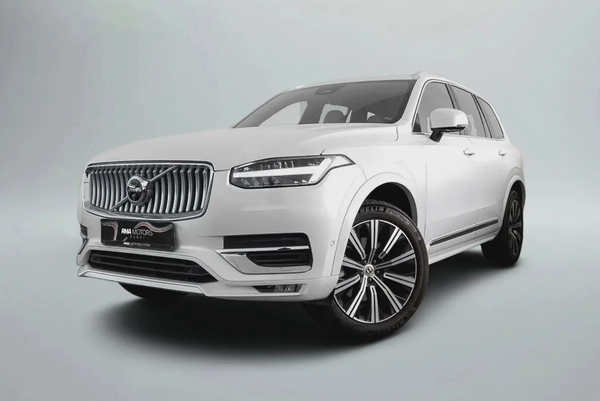 4,537 AED / 60 months / 0% DP | 2024 Volvo XC90 B6 Ultimate Bright / Volvo Warranty Service Co