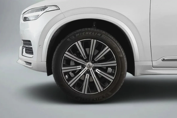 4,537 AED / 60 months / 0% DP | 2024 Volvo XC90 B6 Ultimate Bright / Volvo Warranty Service Co