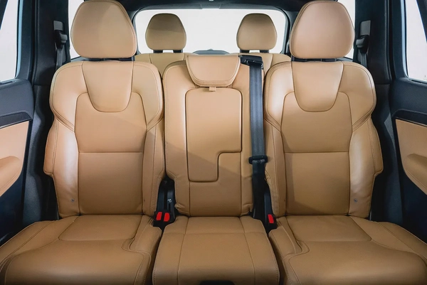 4,537 AED / 60 months / 0% DP | 2024 Volvo XC90 B6 Ultimate Bright / Volvo Warranty Service Co