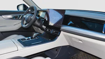 0% DP | AED 1,455 / Month | GAC | GS8 GX 2.0T 4WD | 2024 | Gargash Warranty | Service History-15