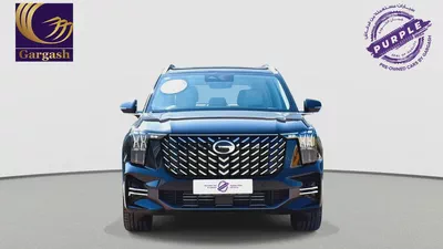 0% DP | AED 1,455 / Month | GAC | GS8 GX 2.0T 4WD | 2024 | Gargash Warranty | Service History-1