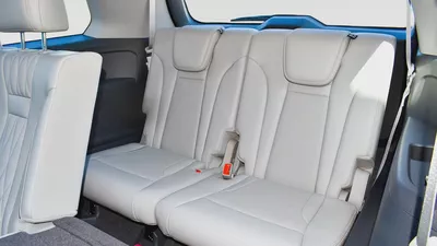 0% DP | AED 1,455 / Month | GAC | GS8 GX 2.0T 4WD | 2024 | Gargash Warranty | Service History-19
