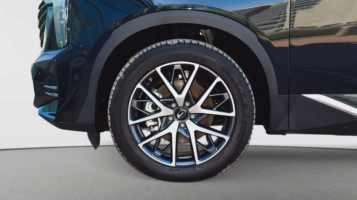 0% DP | AED 1,455 / Month | GAC | GS8 GX 2.0T 4WD | 2024 | Gargash Warranty | Service History-4-4