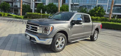 2021 Ford F150 Lariant Fx4-Full option-Excellent Condition-Bank finance Available-0