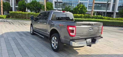 2021 Ford F150 Lariant Fx4-Full option-Excellent Condition-Bank finance Available-9