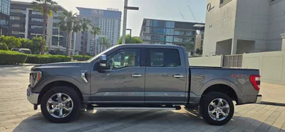 2021 Ford F150 Lariant Fx4-Full option-Excellent Condition-Bank finance Available-2