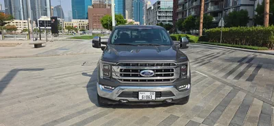 2021 Ford F150 Lariant Fx4-Full option-Excellent Condition-Bank finance Available-3