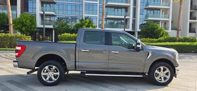 2021 Ford F150 Lariant Fx4-Full option-Excellent Condition-Bank finance Available-4