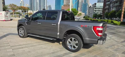 2021 Ford F150 Lariant Fx4-Full option-Excellent Condition-Bank finance Available-6