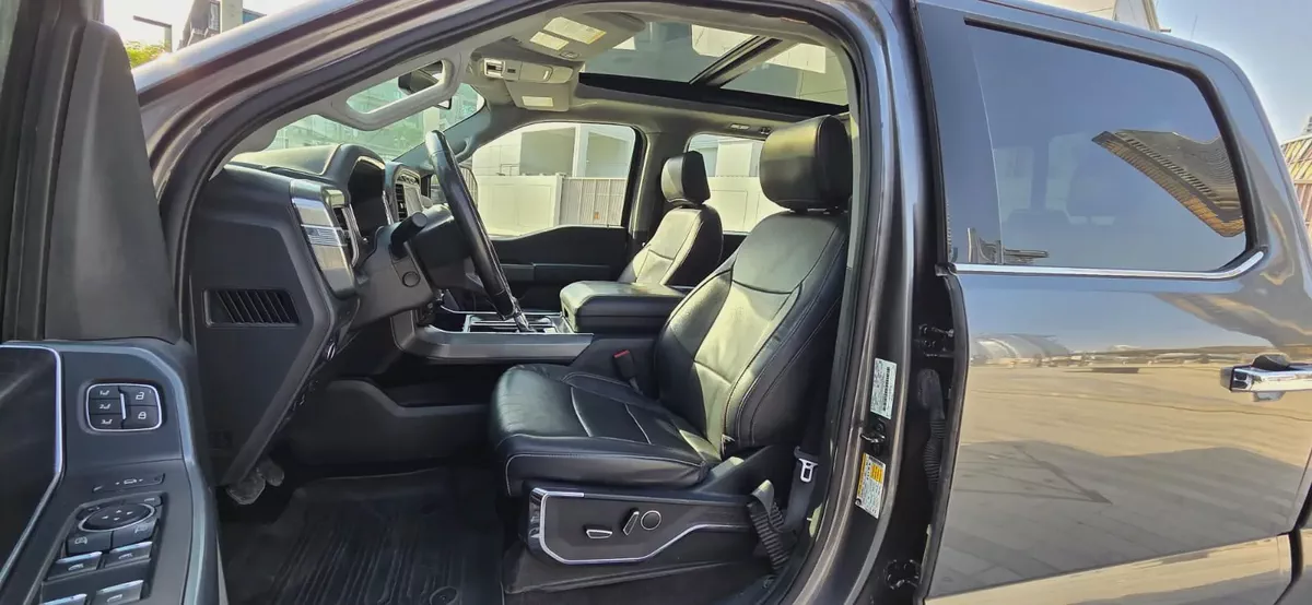 2021 Ford F150 Lariant Fx4-Full option-Excellent Condition-Bank finance Available-11-11