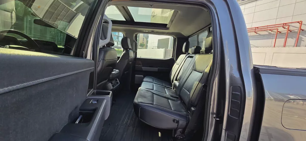 2021 Ford F150 Lariant Fx4-Full option-Excellent Condition-Bank finance Available-12-12