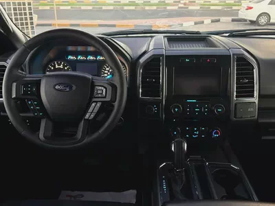 Ford F-150 XLT 2015 | GCC Specs | Well Maintained-9