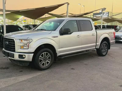Ford F-150 XLT 2015 | GCC Specs | Well Maintained-1
