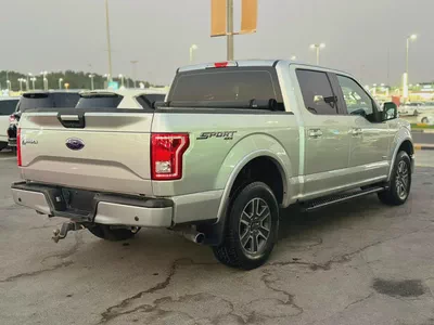 Ford F-150 XLT 2015 | GCC Specs | Well Maintained-3