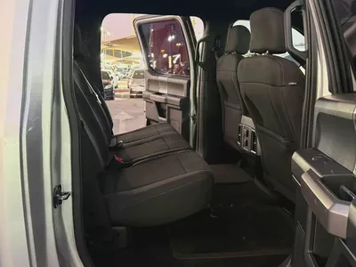 Ford F-150 XLT 2015 | GCC Specs | Well Maintained-5