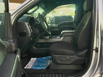 Ford F-150 XLT 2015 | GCC Specs | Well Maintained-7