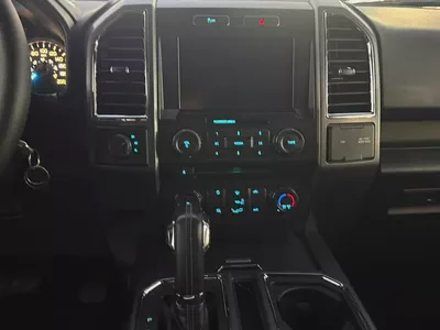 Ford F-150 XLT 2015 | GCC Specs | Well Maintained-8