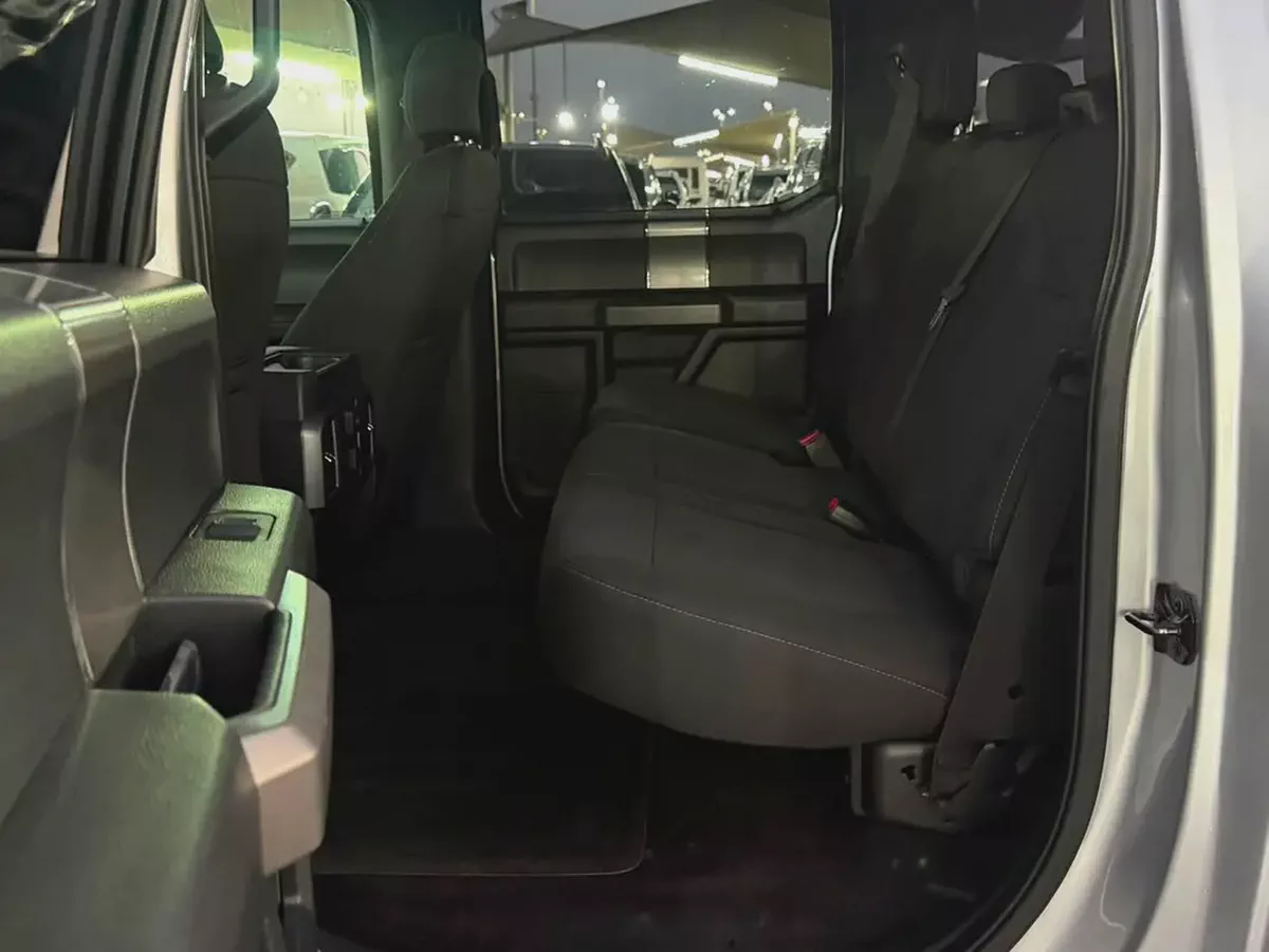 Ford F-150 XLT 2015 | GCC Specs | Well Maintained-10-10