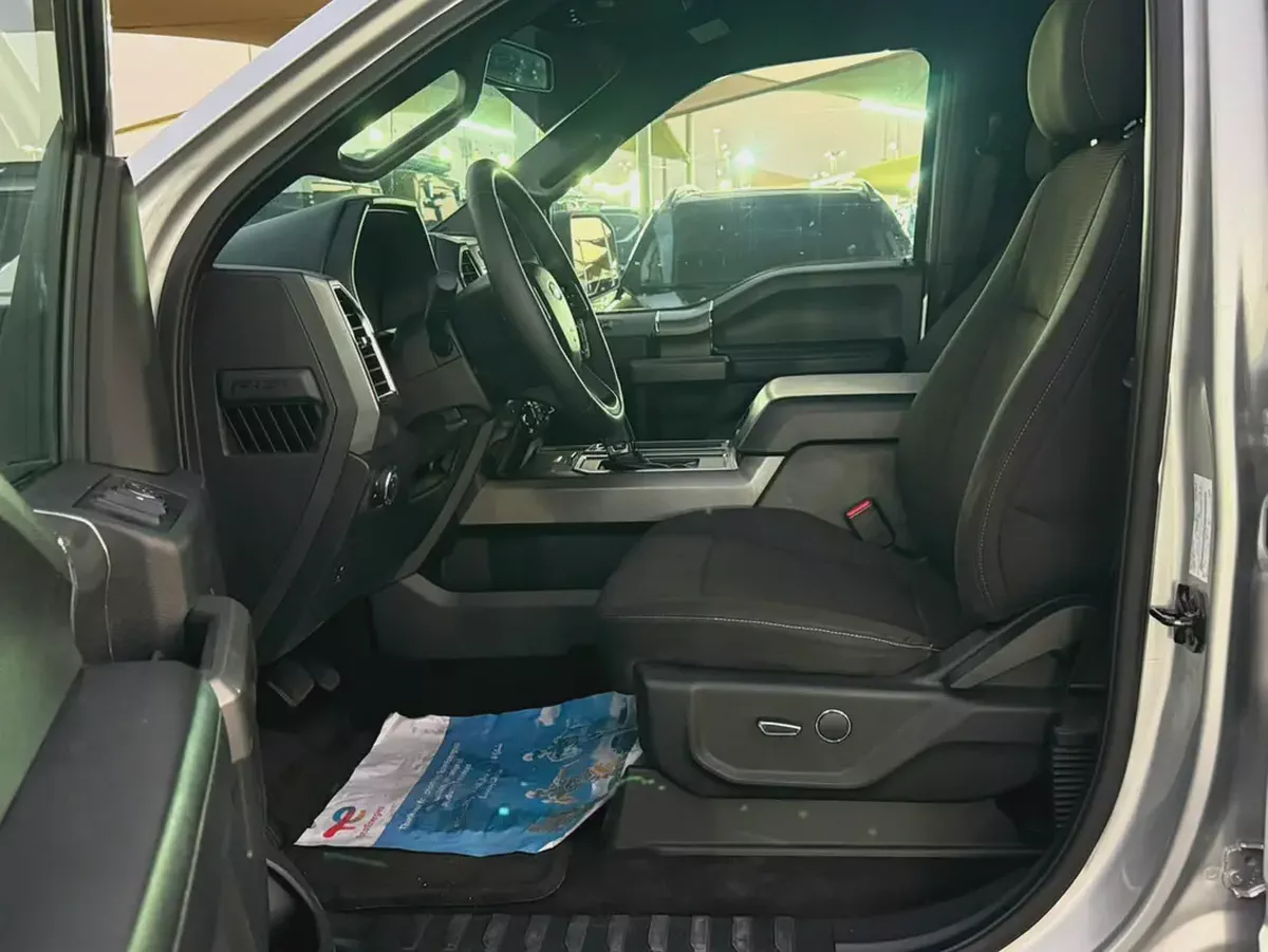 Ford F-150 XLT 2015 | GCC Specs | Well Maintained-7-7