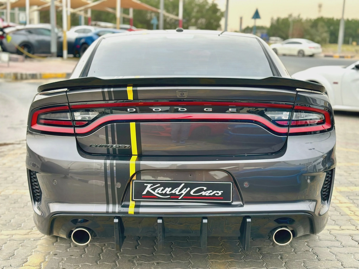 2022 Dodge Charger SXT - # 78554-5-5